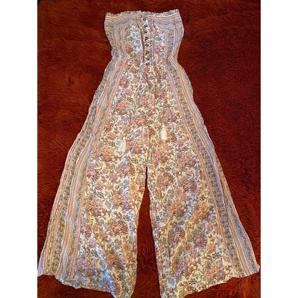 Pants Romper